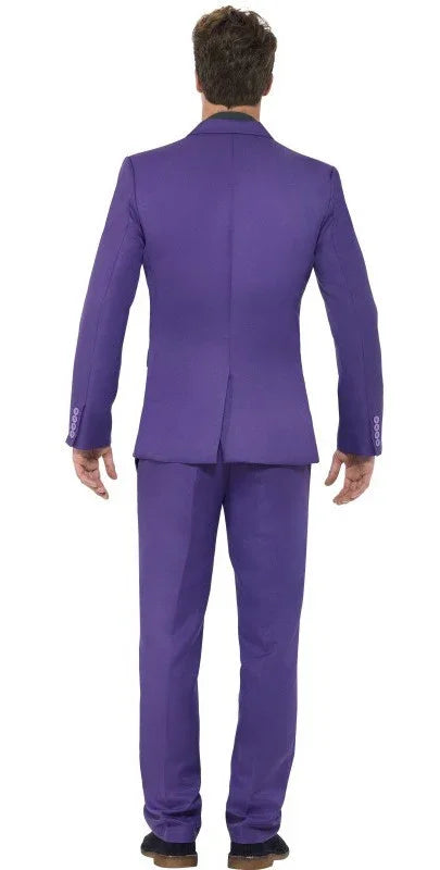 Traje Morado para Hombre Trajes Originales Smiffys
