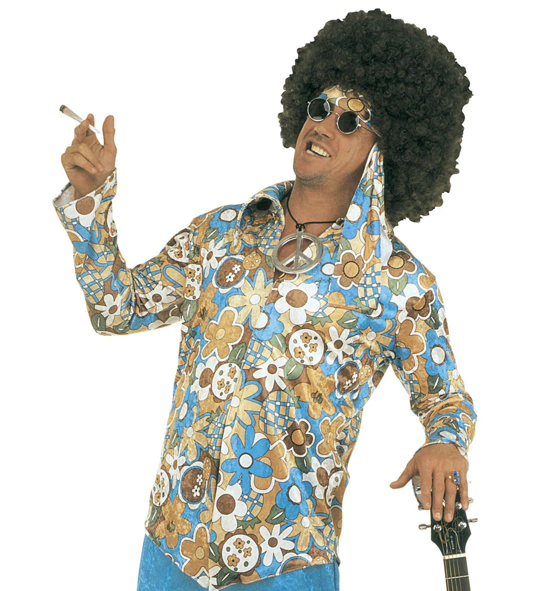 Gafas Negras Redondas - Lennon - Gafas Widmann