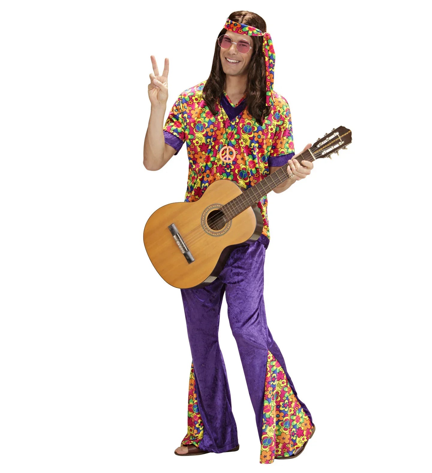 Gafas Redondas Rosas Años 70 Gafas Widmann