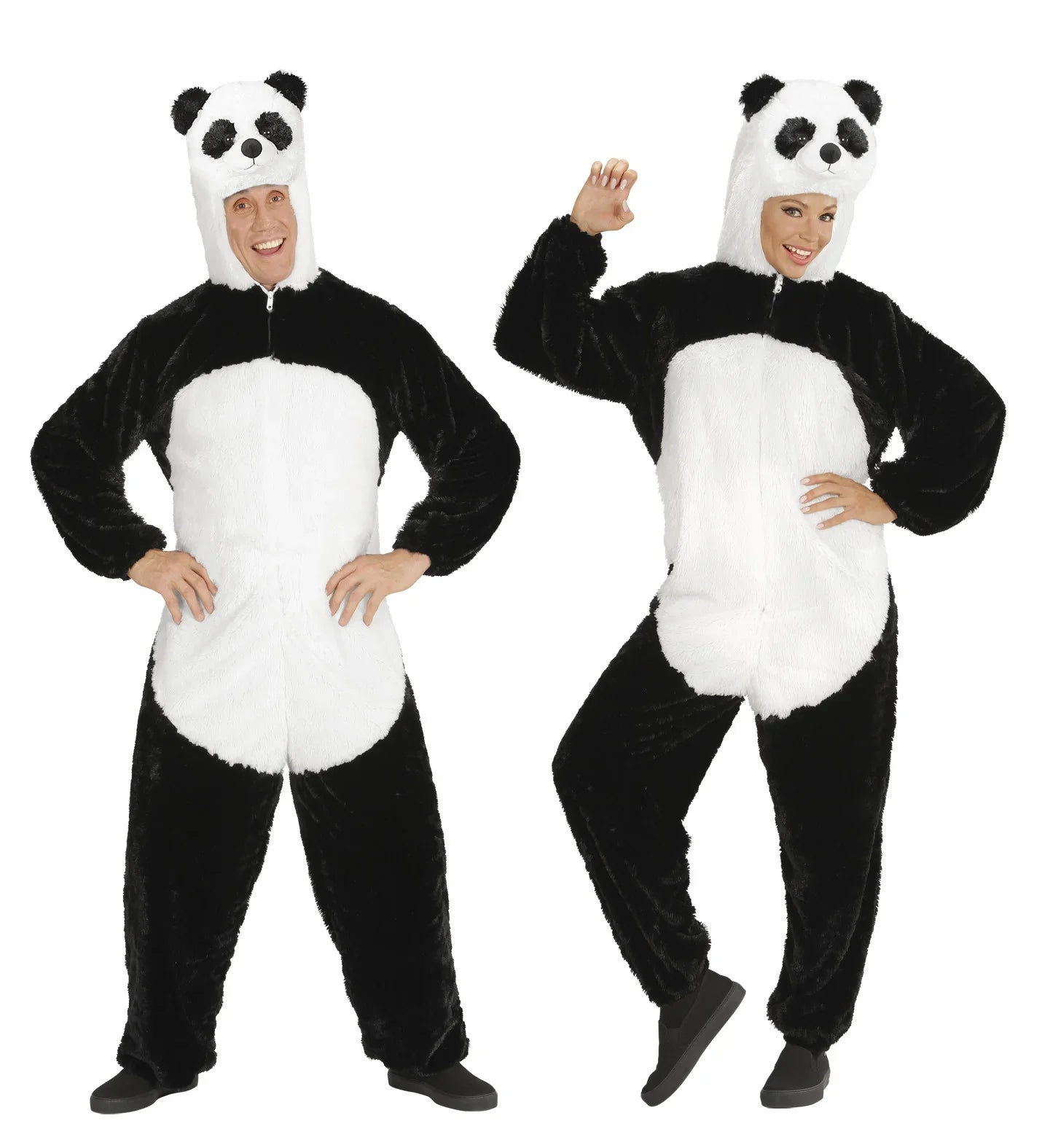 Disfraz de Oso Panda Unisex Adulto Oso Panda Widmann