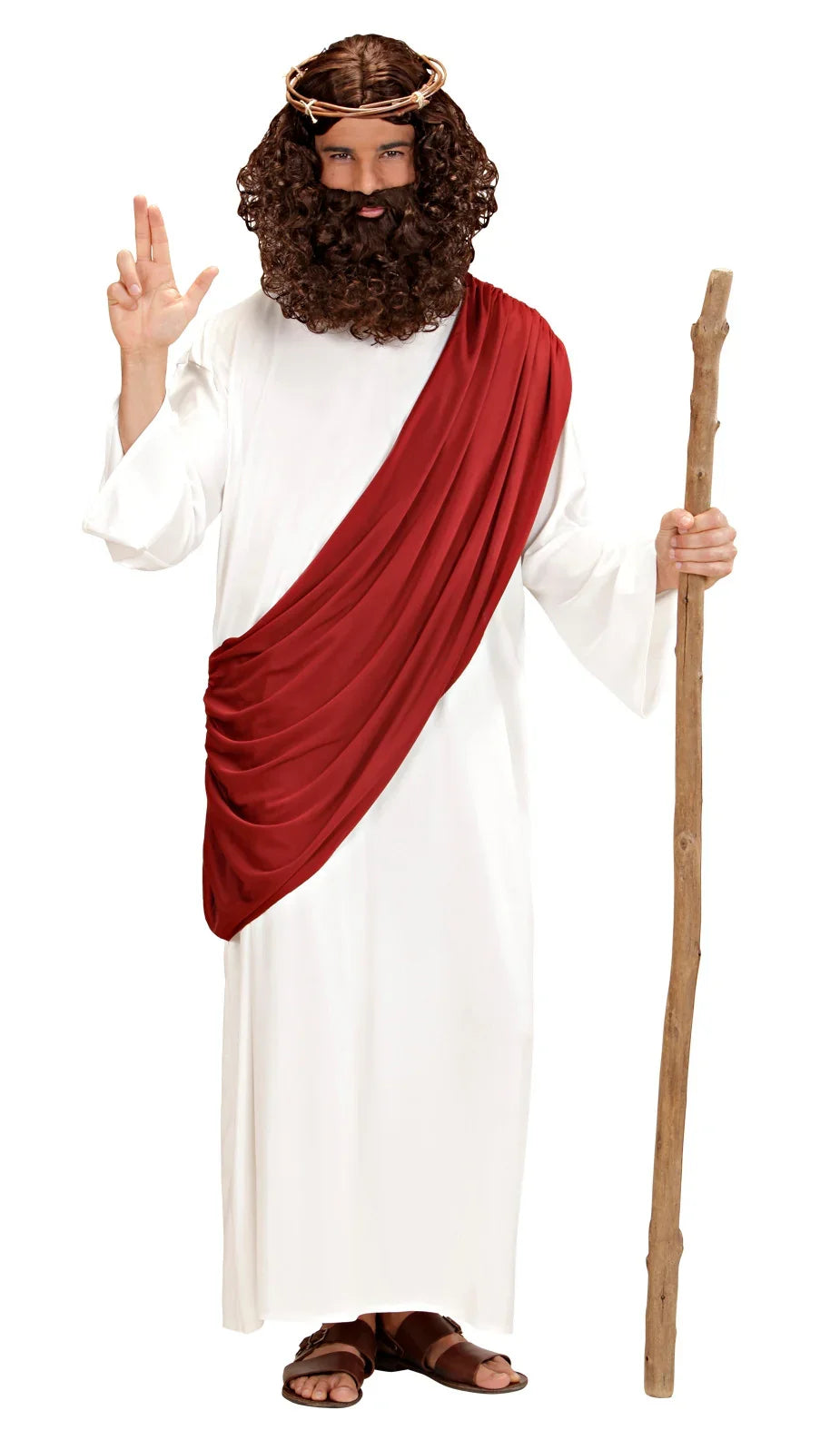 Disfraz de Jesucristo para Hombre Religiosos Widmann