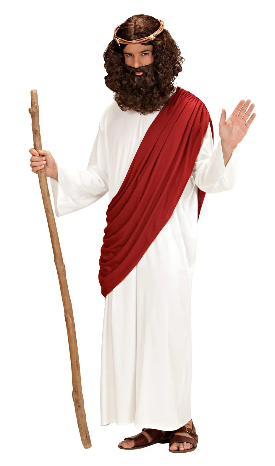 Disfraz de Jesucristo para Hombre Religiosos Widmann