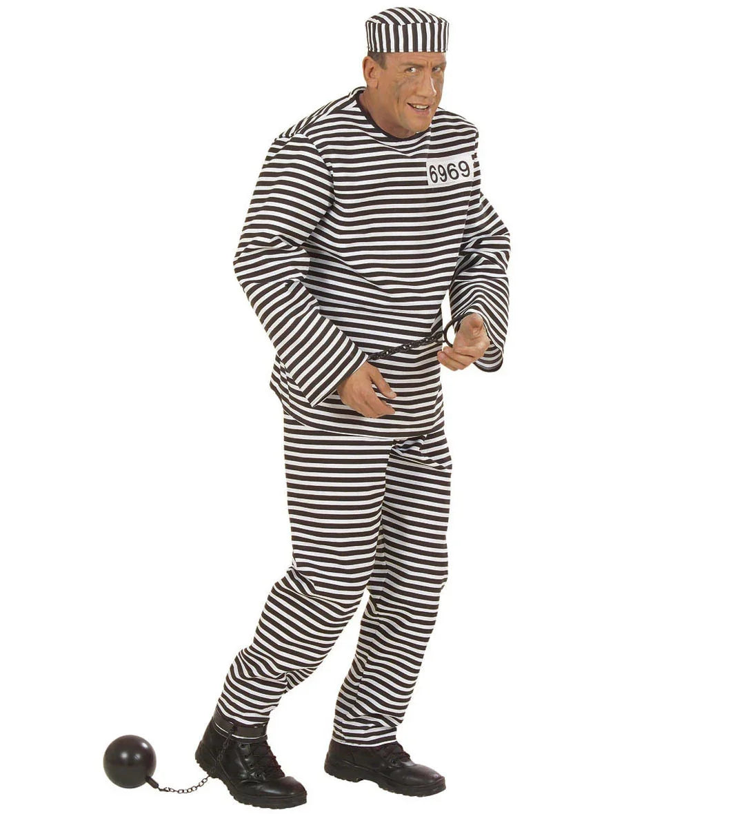 Bola de Presos de Plástico COMPLEMENTOS Guirca