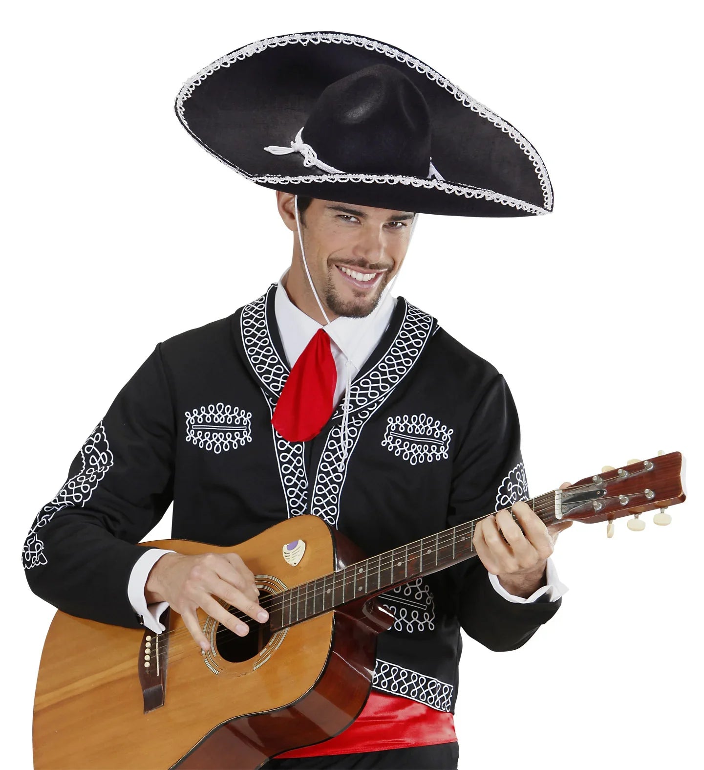 Sombrero Mexicano decorado Sombreros y Gorros Widmann