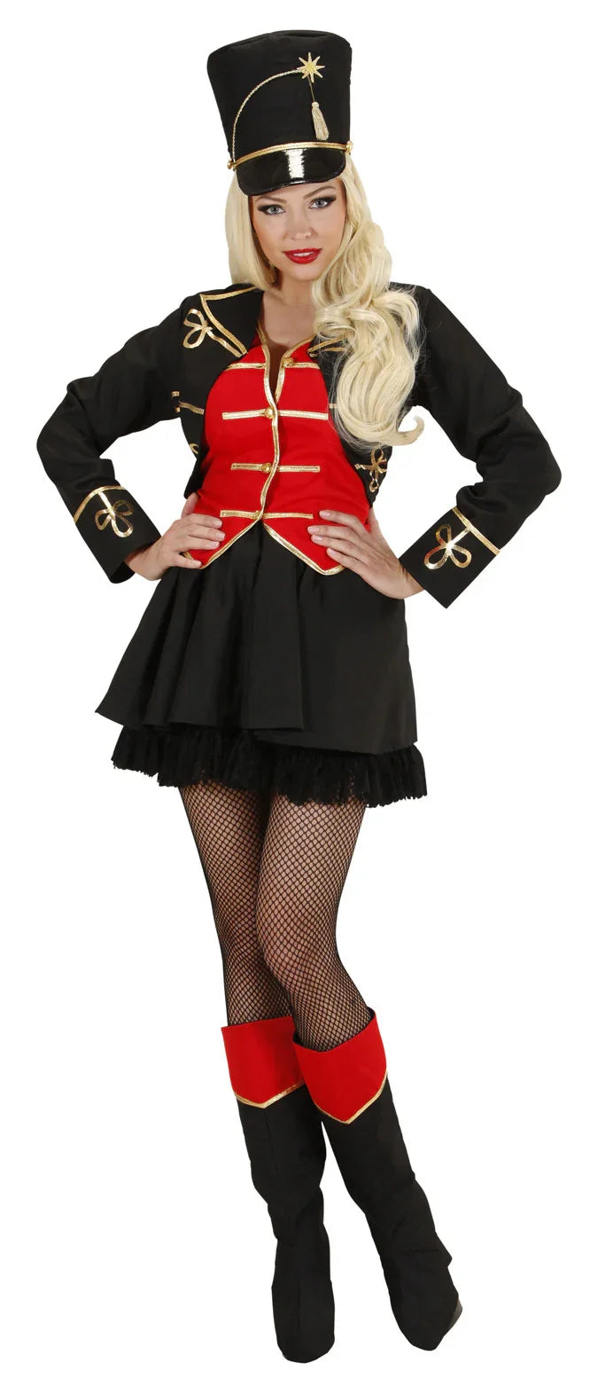 Disfraz de Domadora Adultos Widmann