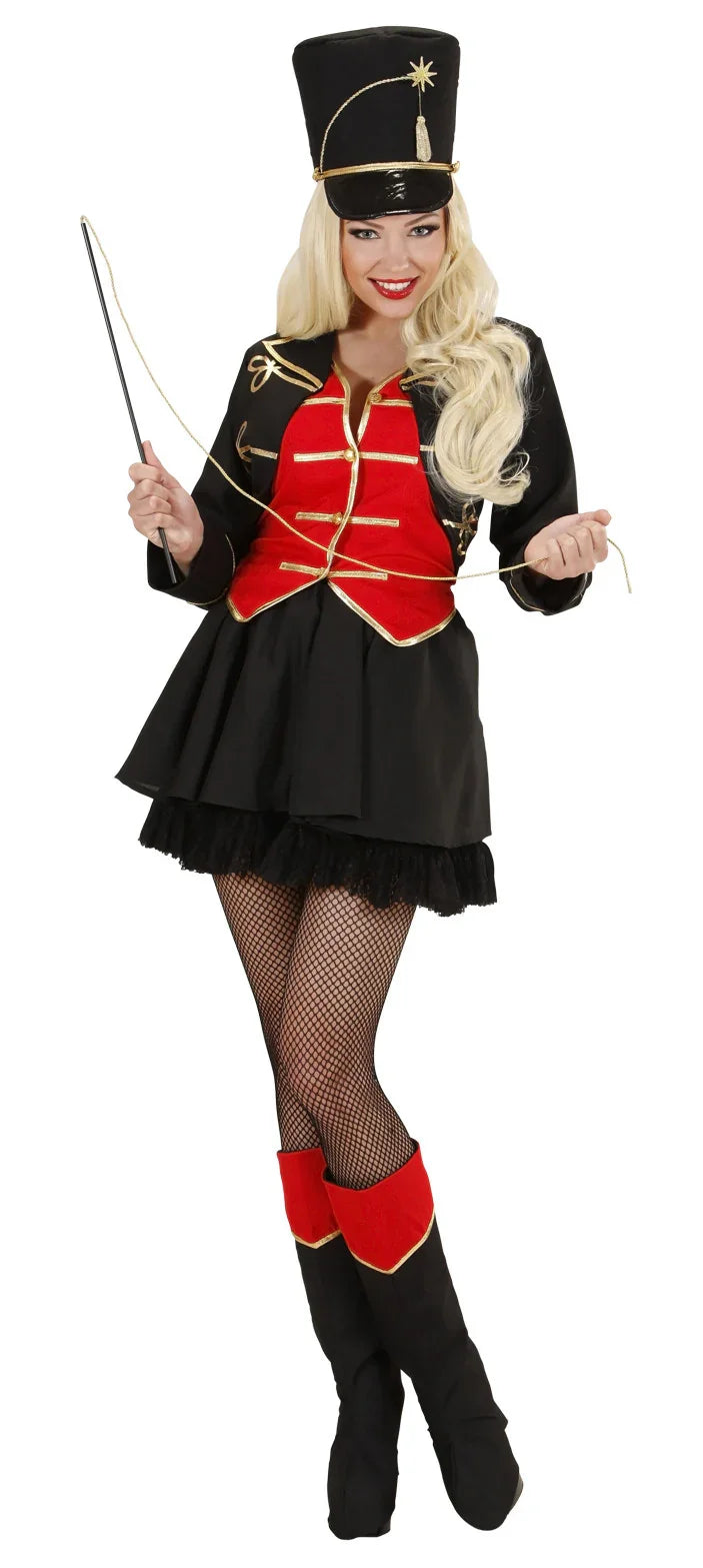 Disfraz de Domadora Adultos Widmann