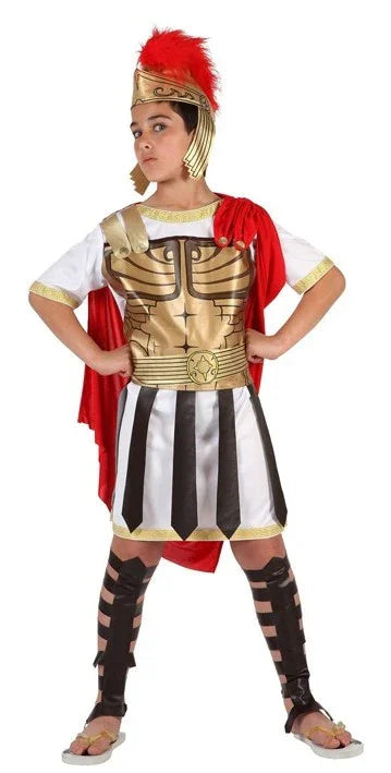 Disfraz de Guerrero Romano INFANTILES Atosa