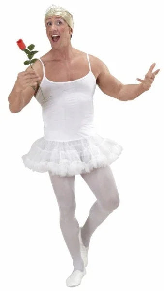 Disfraz de Bailarina Adultos Widmann