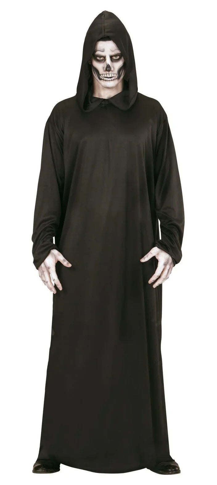 Disfraz de la Muerte Unisex Halloween Widmann