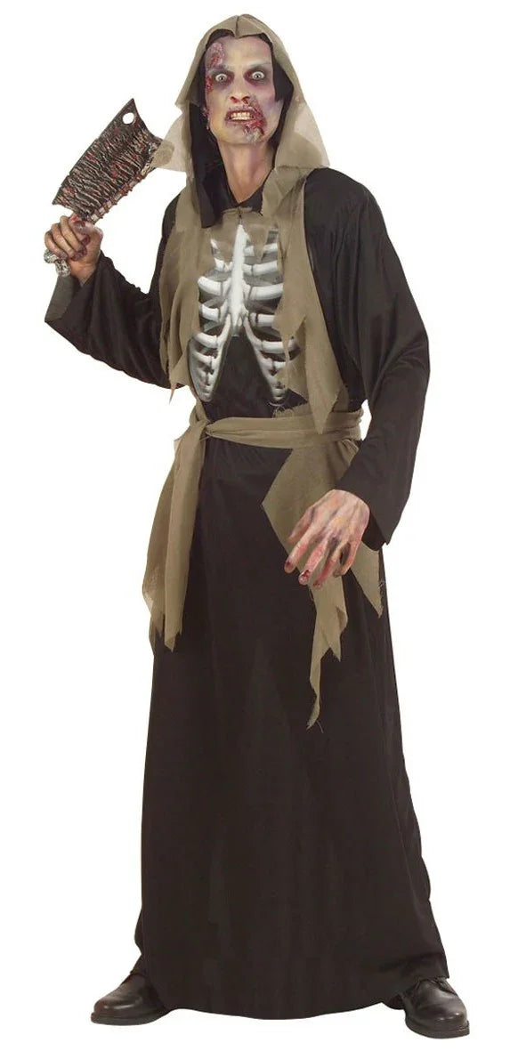 Disfraz de Zombi para Hombre Adultos Widmann