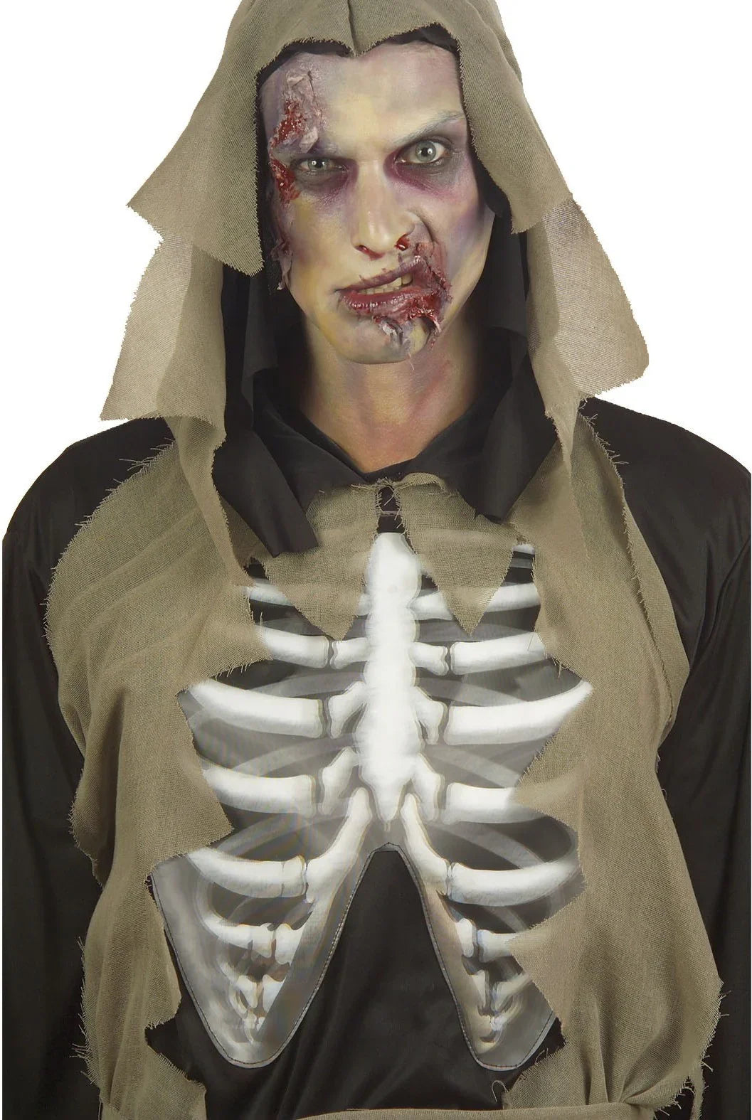 Disfraz de Zombi para Hombre Adultos Widmann