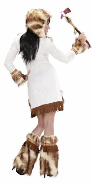 Disfraz de Mujer India Lujo Adultos Widmann