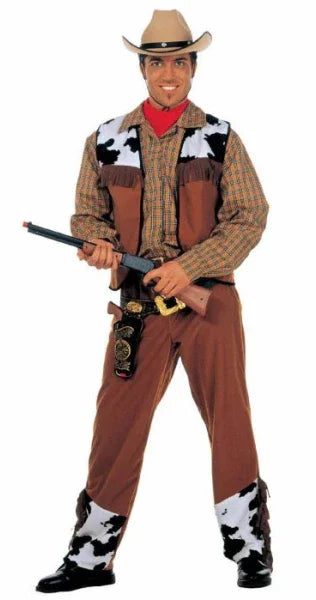 Disfraz de Vaquero Cow-Boy Adultos Widmann
