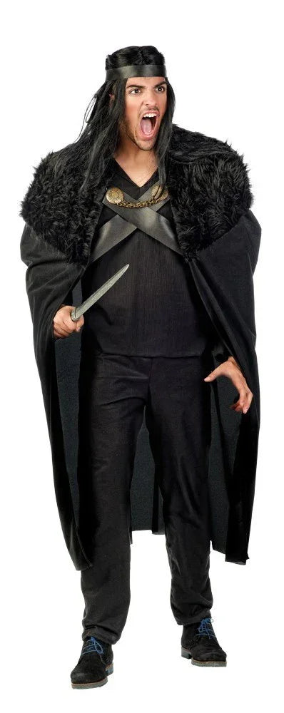 Disfraz de Jon Nieve para Hombre Medievales Limit Sport
