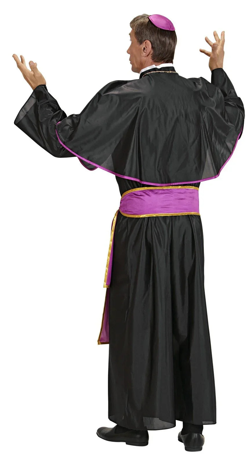 Disfraz de Cardenal para Hombre Religiosos Widmann