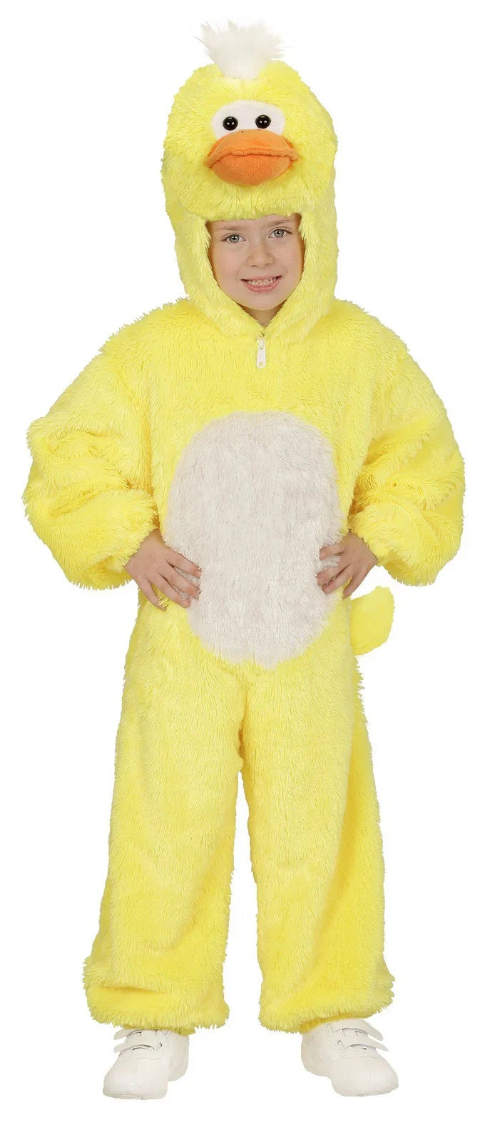 Disfraz de Pato Amarillo Infantil Animales Infantiles Widmann