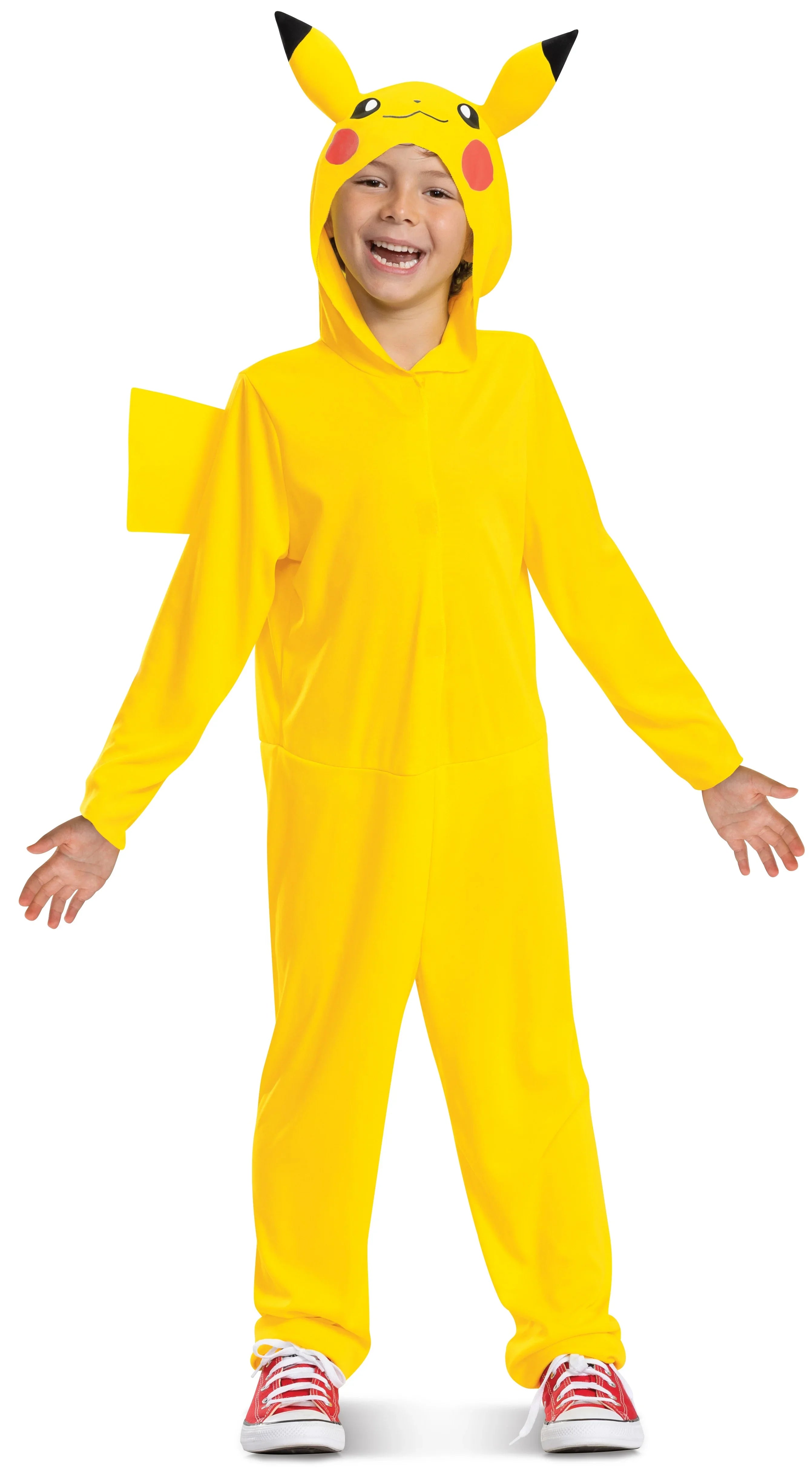 Disfraz de Pikachu Pokémon Infantil Pokemon Partilandia