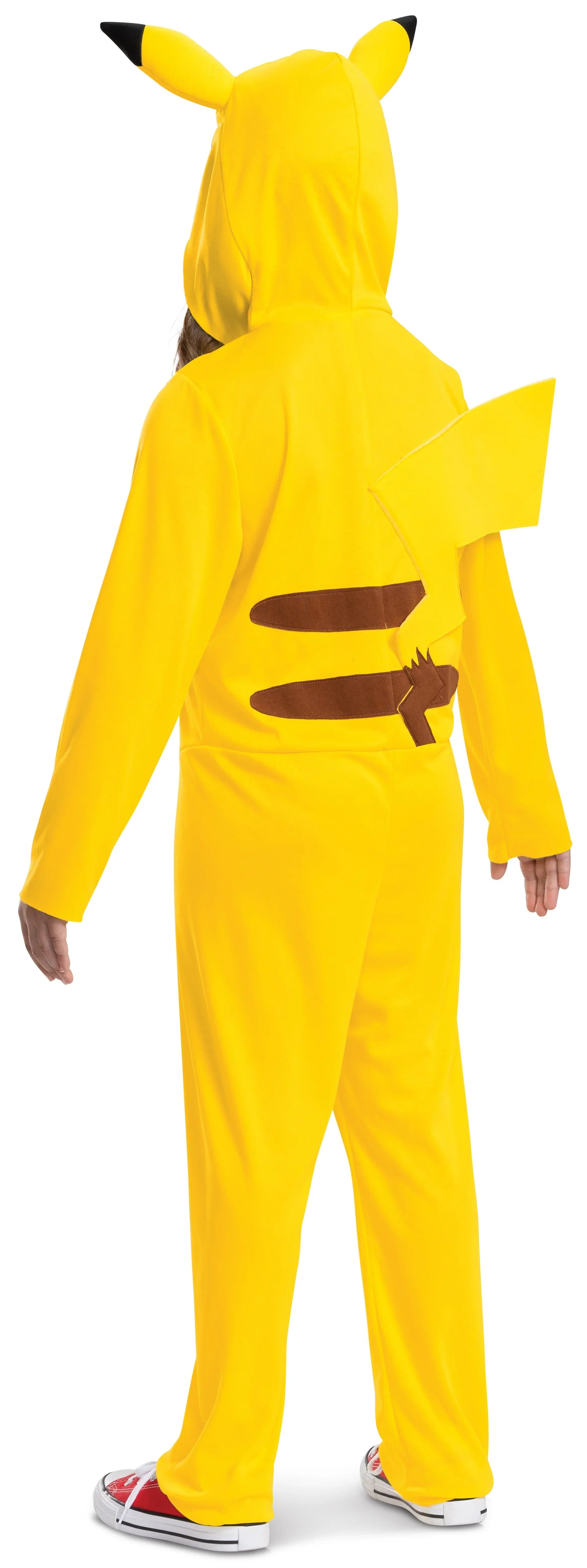 Disfraz de Pikachu Pokémon Infantil Pokemon Partilandia