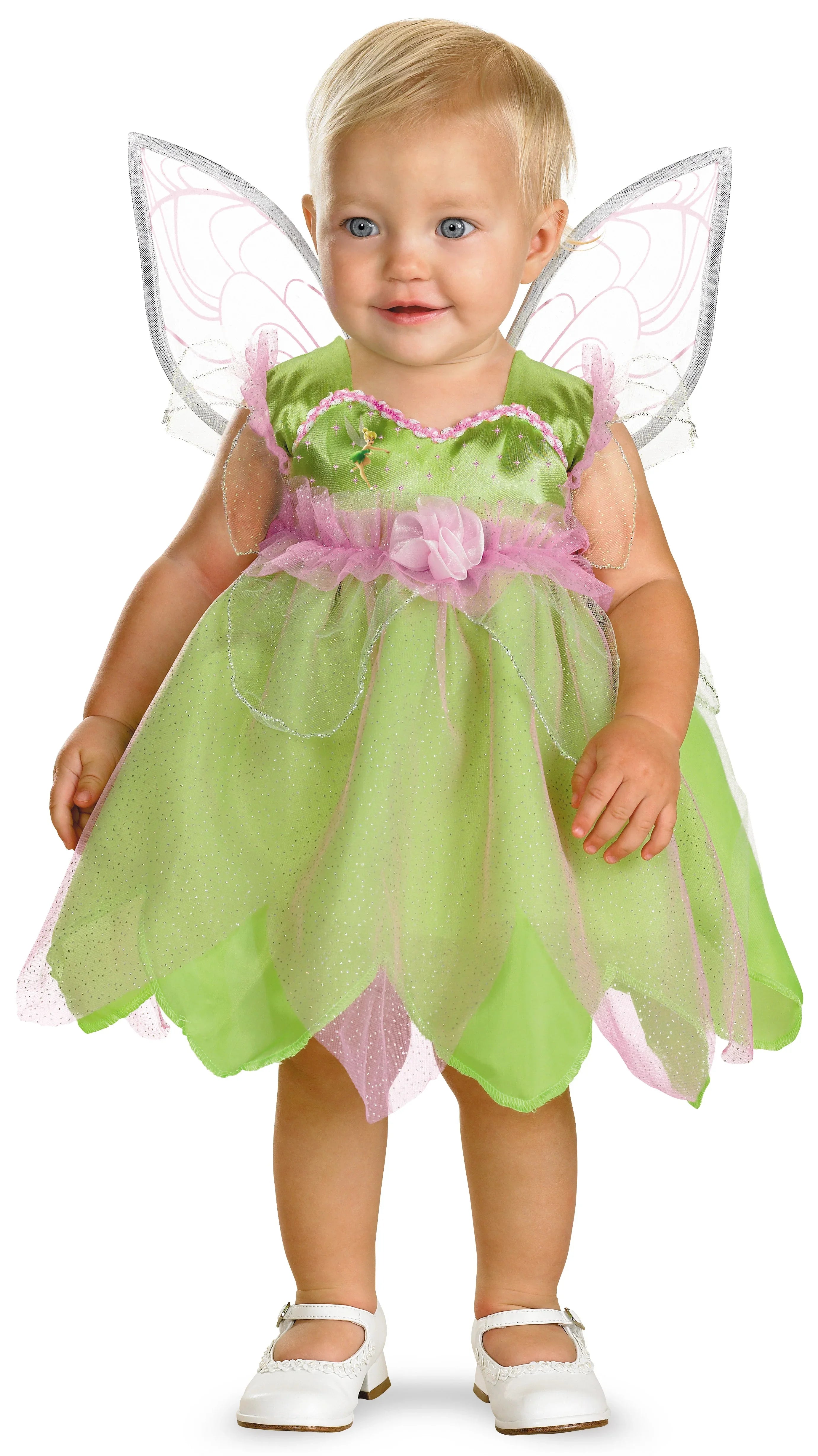 Disfraz de Campanilla Disney para Bebé Campanilla Partilandia