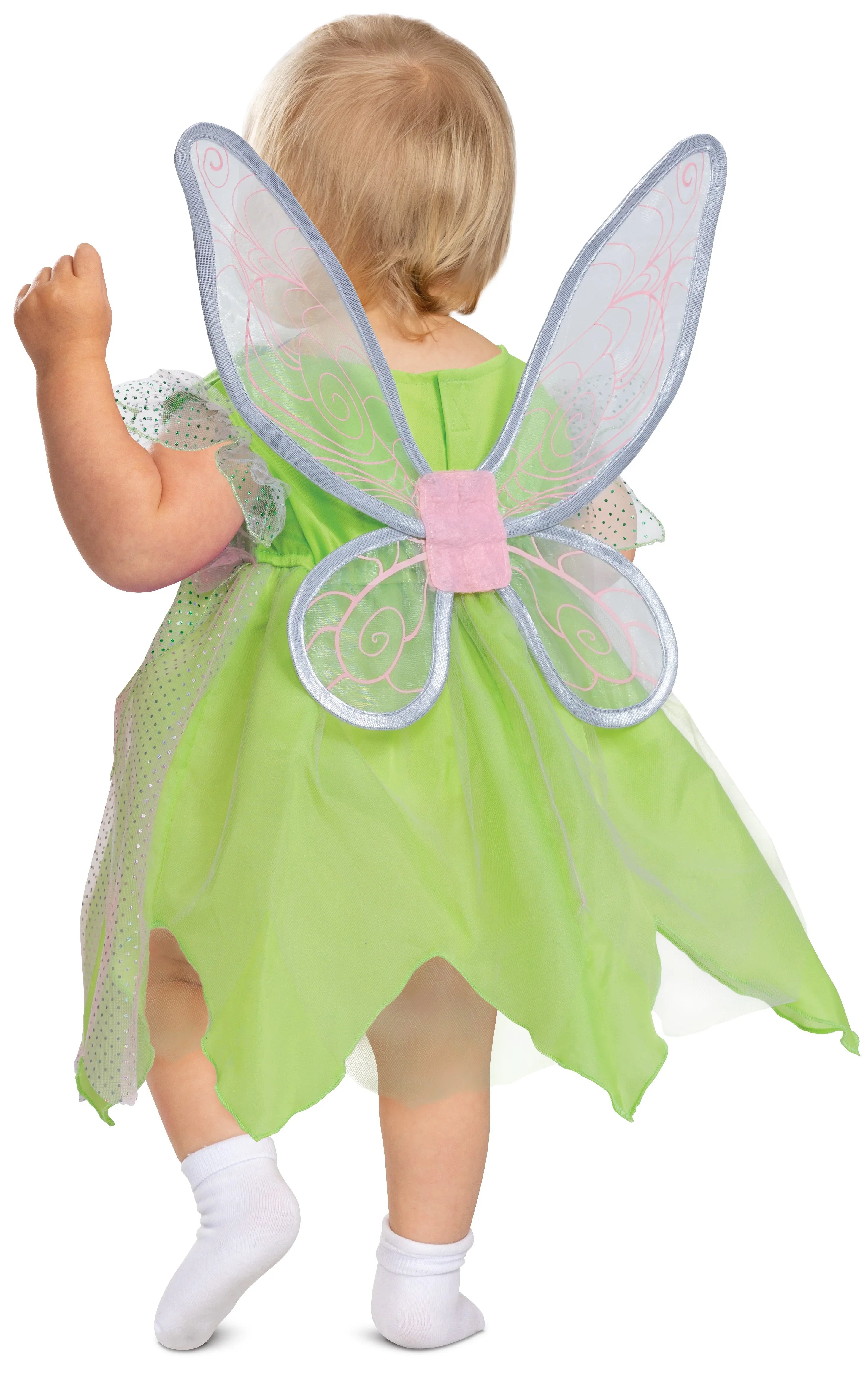 Disfraz de Campanilla Disney para Bebé Campanilla Partilandia