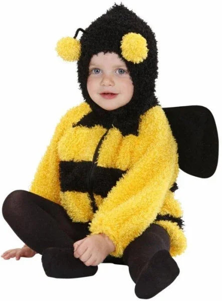 Disfraz de Abejita de Peluche para Bebé Animales Infantiles Fashion Manufacturer