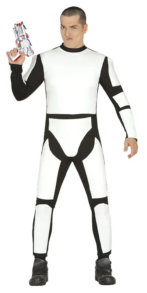 Disfraz de Soldado Galáctico para Hombre Star Wars Fashion Manufacturer