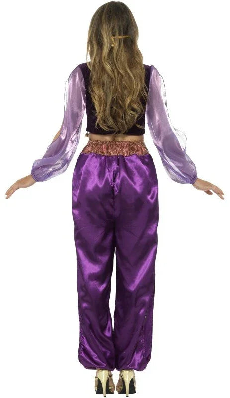 Disfraz de Princesa Persa para Mujer Árabes Smiffys