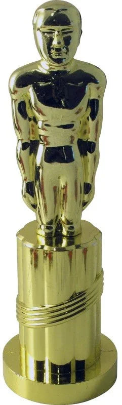 Estatuilla de los Oscar Complementos Photocall Smiffys