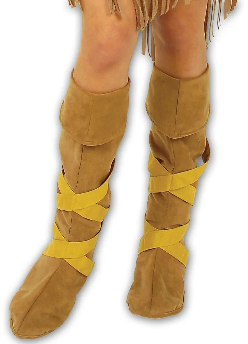 Cubrebotas para Indio COMPLEMENTOS Widmann