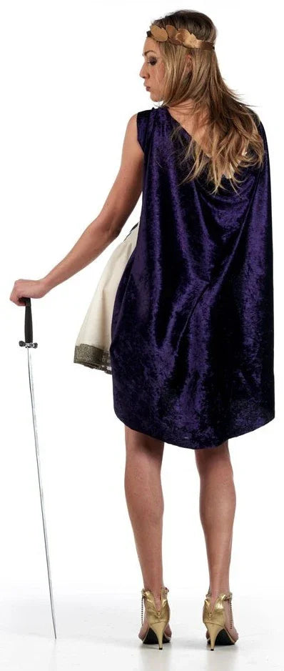 Disfraz de Guerrera Romana Premium Romanos y Griegos Limit Sport