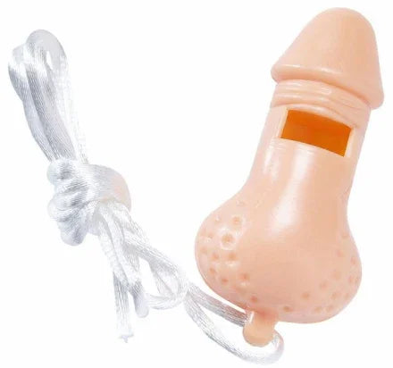 Silbato Pene para Despedidas de Soltera Complementos para Despedidas Widmann