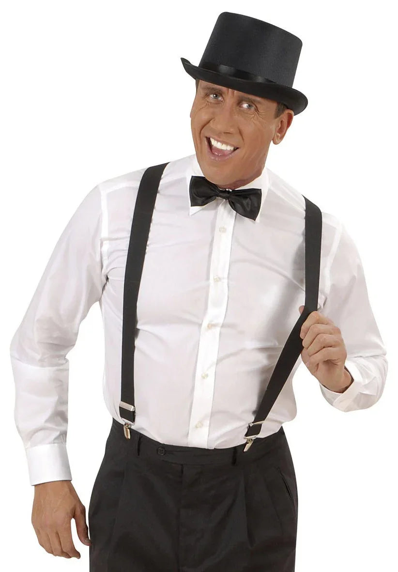 Tirantes Negros Tirantes Widmann