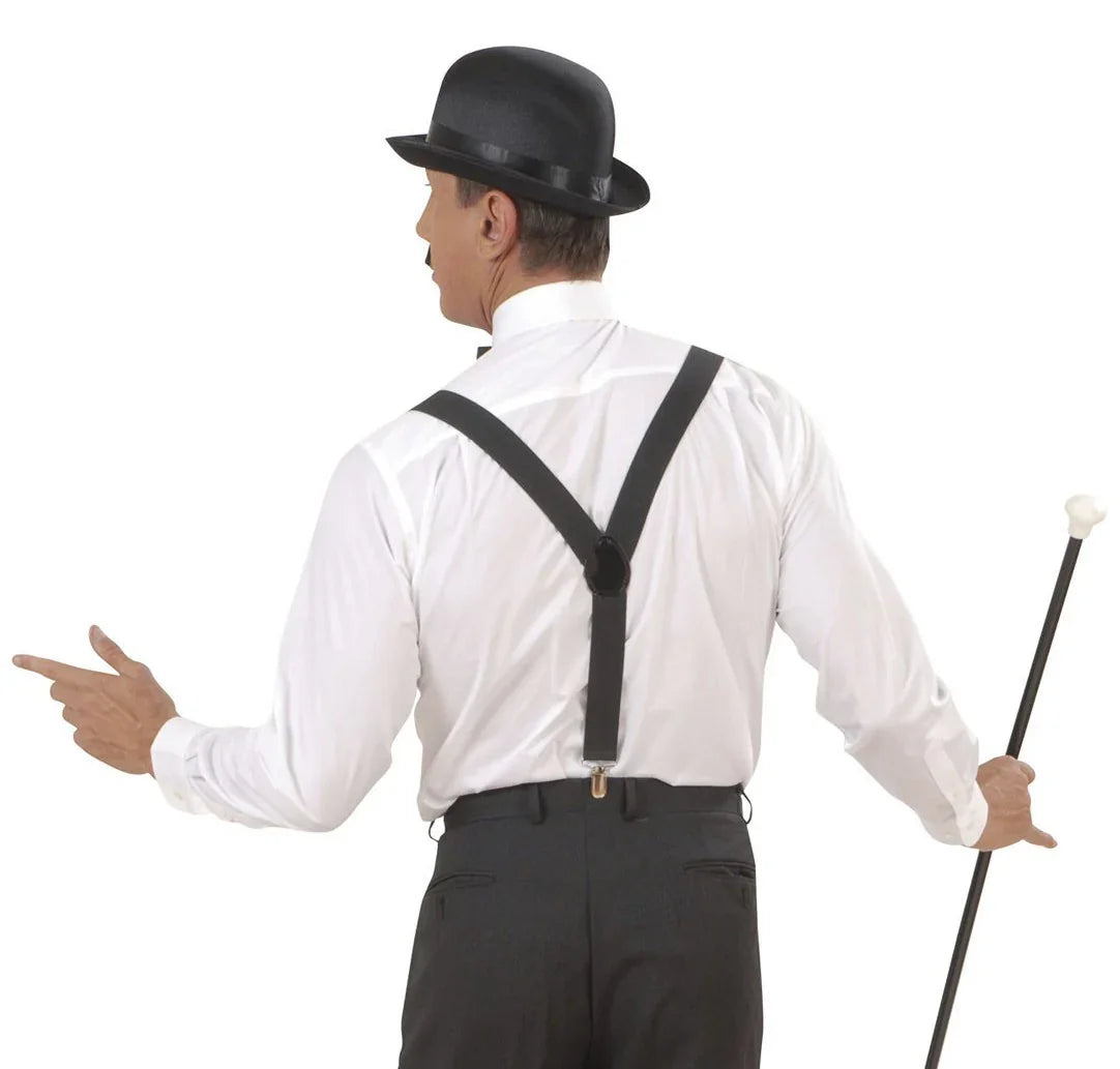 Tirantes Negros Tirantes Widmann