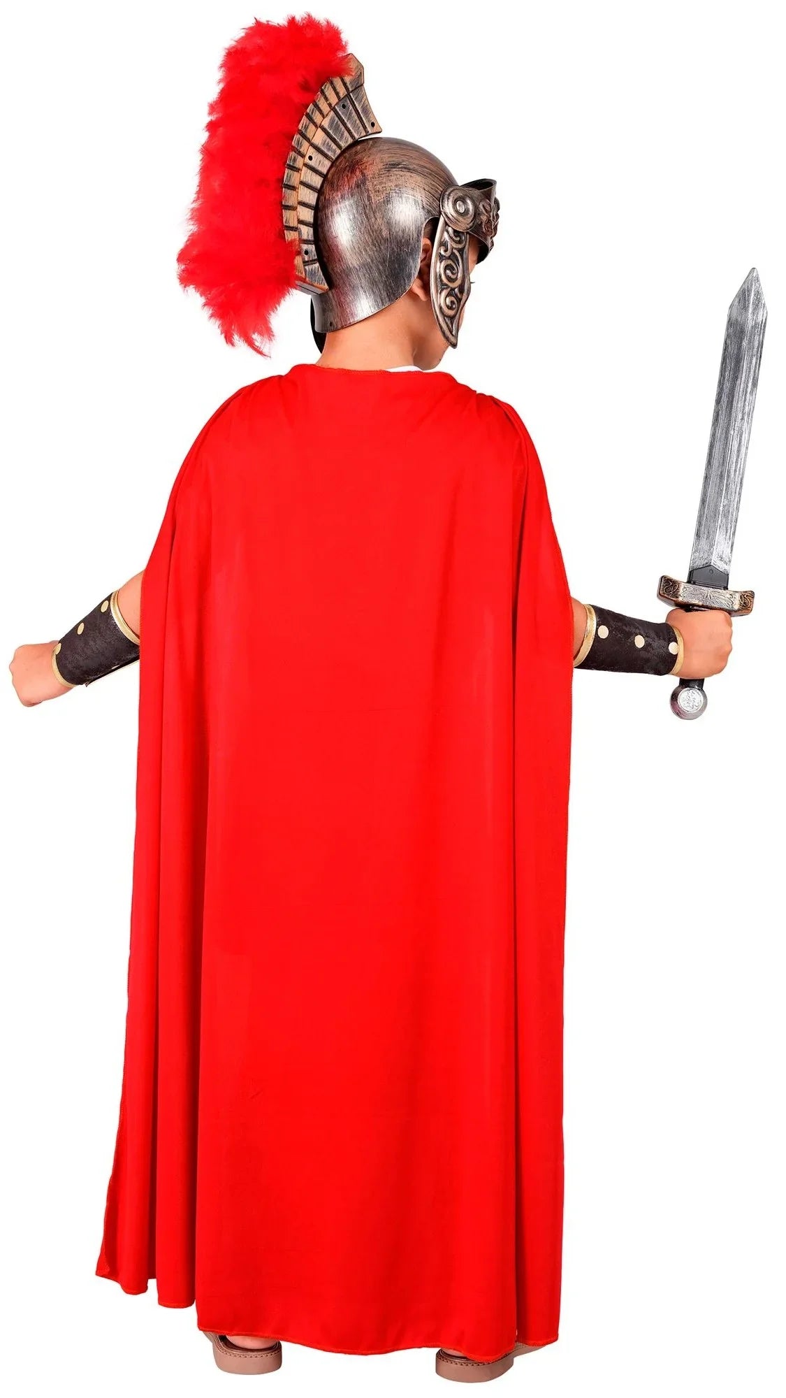 Disfraz de Centurión Romano con Armadura para Niño Soldados Romanos Widmann