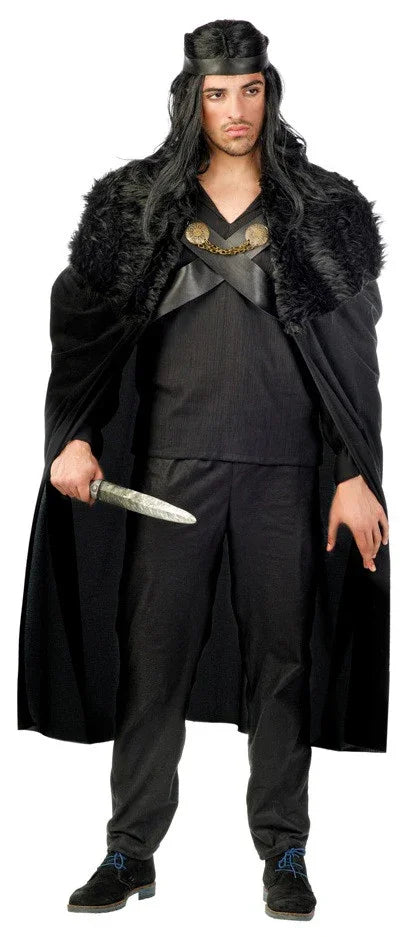 Disfraz de Jon Nieve para Hombre Medievales Limit Sport