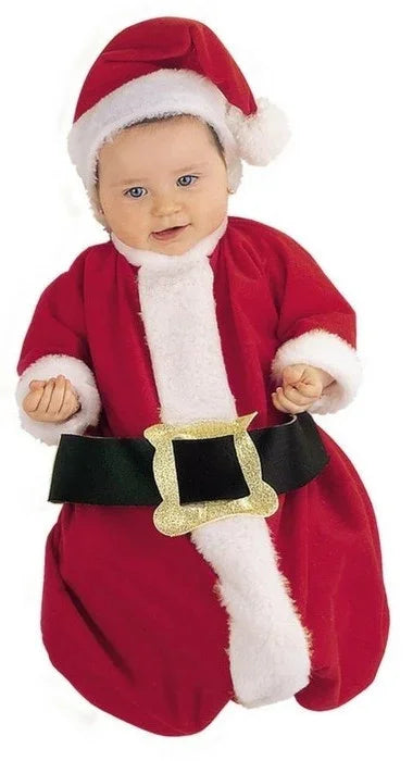 Disfraz de Papá Noel para Bebé Navidad Infantiles Limit Sport