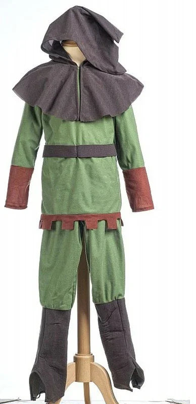 Disfraz de Arquero Medieval para niño Medieval Infantiles Limit Sport