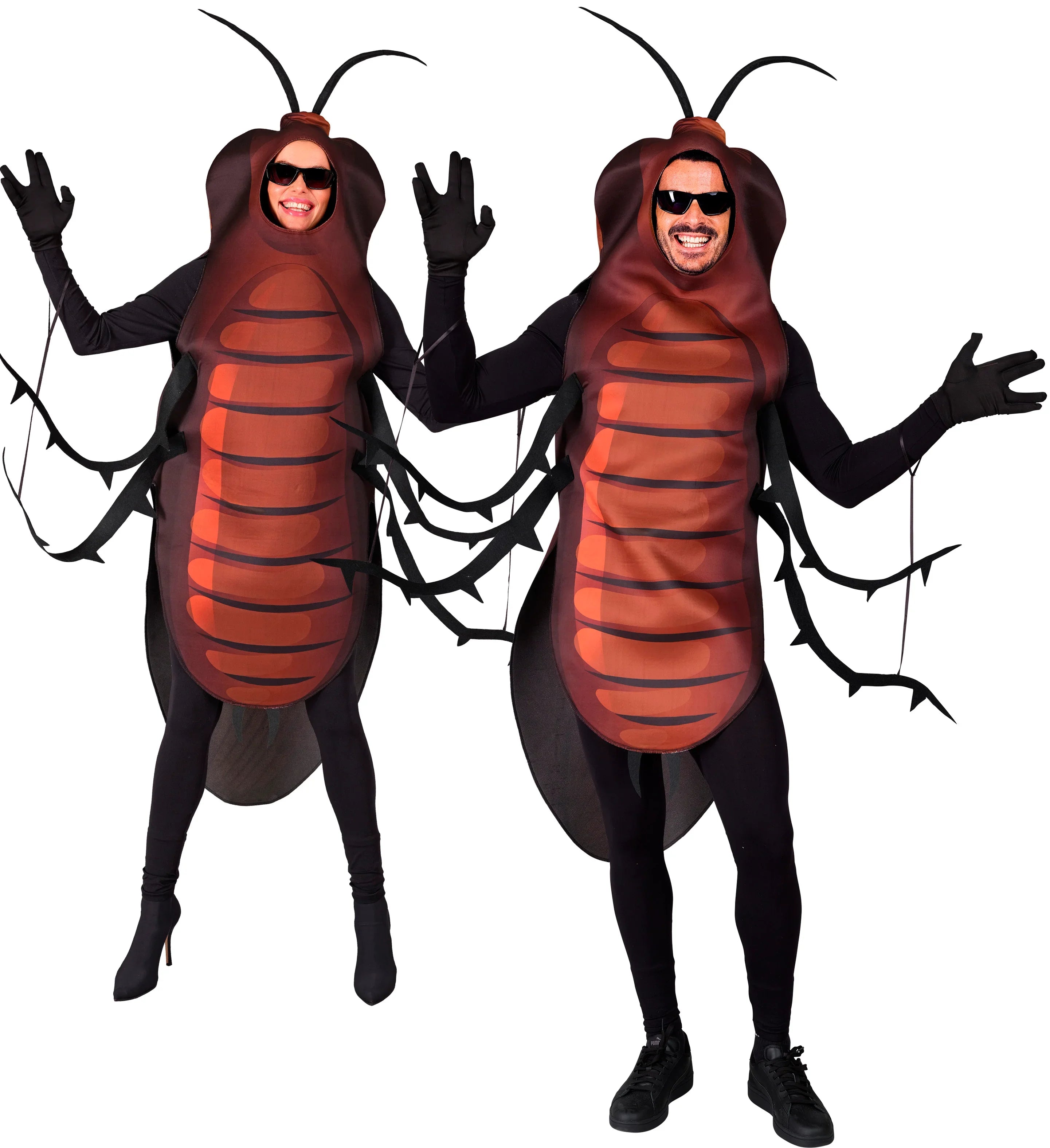 Disfraz de Cucaracha para Adulto Animales EuroCarnavales