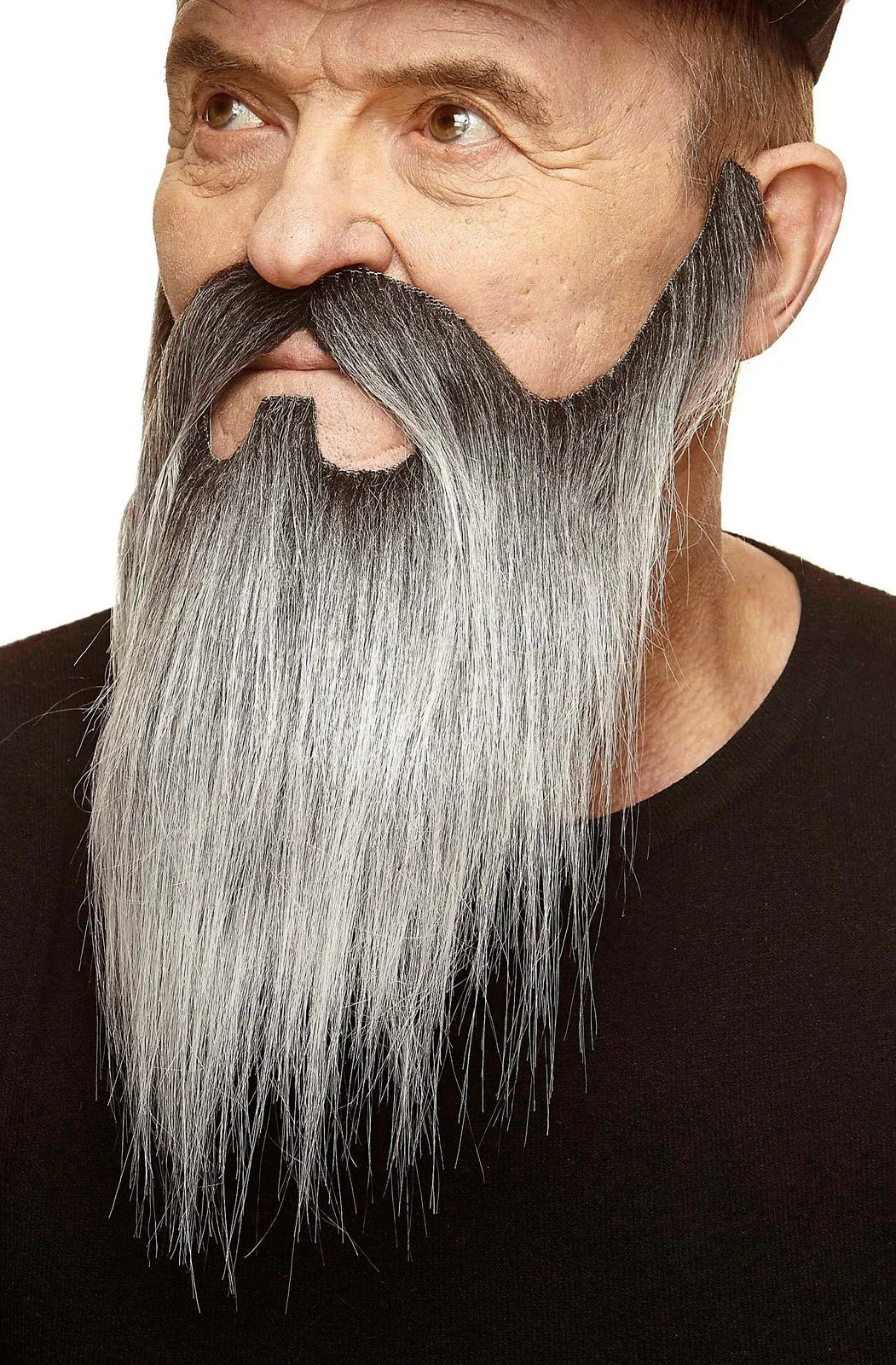 Barba Canosa Larga Barbas y Bigotes Viving