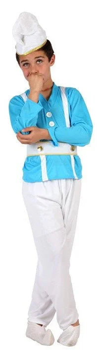 Disfraz de Pitufo INFANTILES Atosa