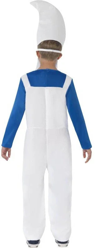 Disfraz de Pitufo para Niño INFANTILES Smiffys