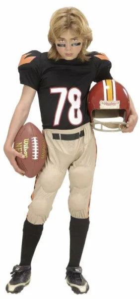 Disfraz de Jugador de Fútbol Americano Infantil INFANTILES Widmann