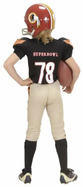 Disfraz de Jugador de Fútbol Americano Infantil INFANTILES Widmann