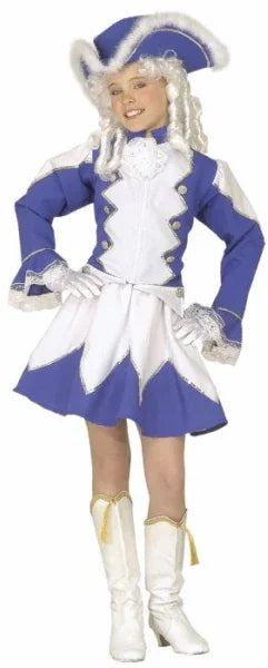 Disfraz de Majorette Infantil INFANTILES Widmann
