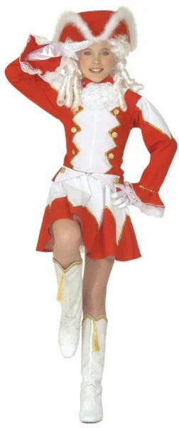 Disfraz de Majorette Infantil INFANTILES Widmann