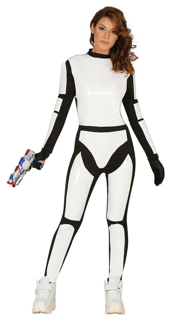 Disfraz de Soldado Galáctico para Mujer Star Wars Fashion Manufacturer