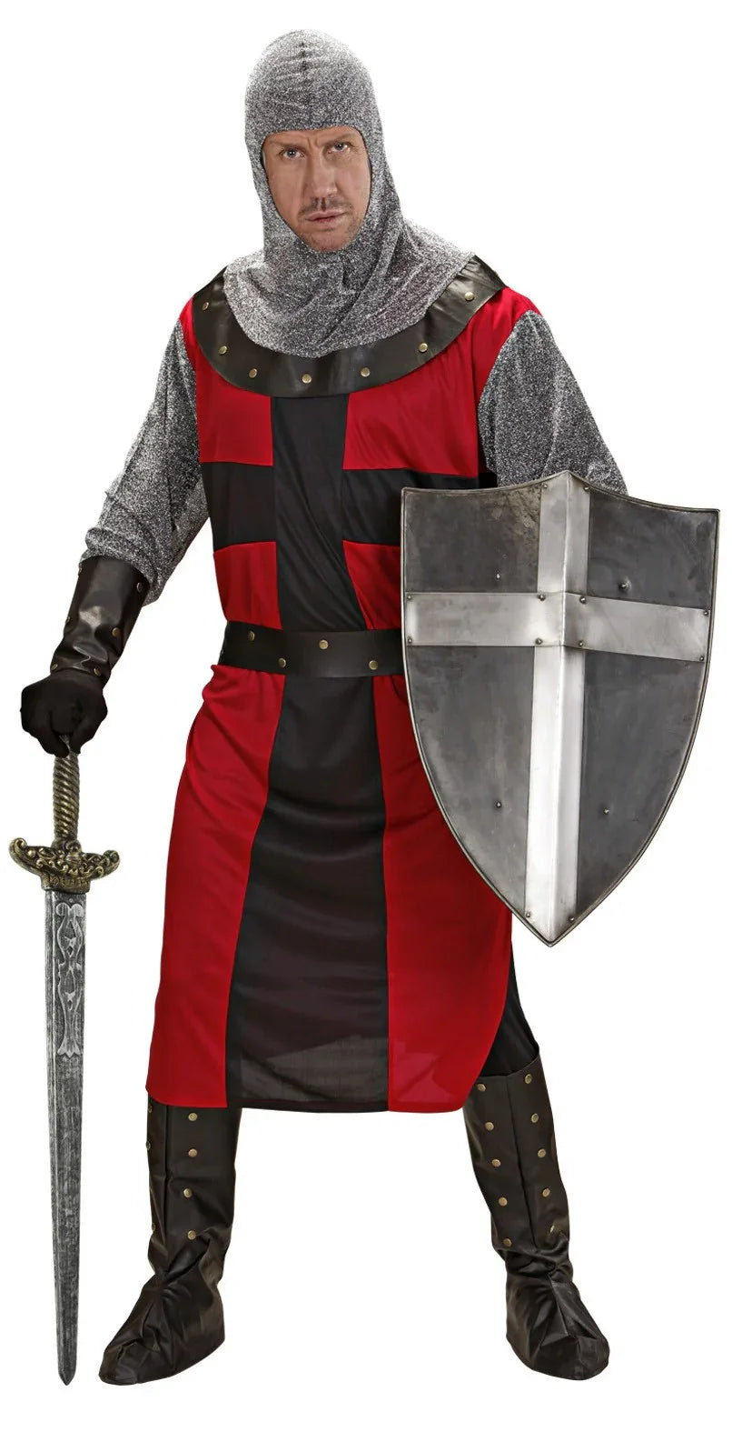 Espada Guerrero Medieval COMPLEMENTOS EuroCarnavales