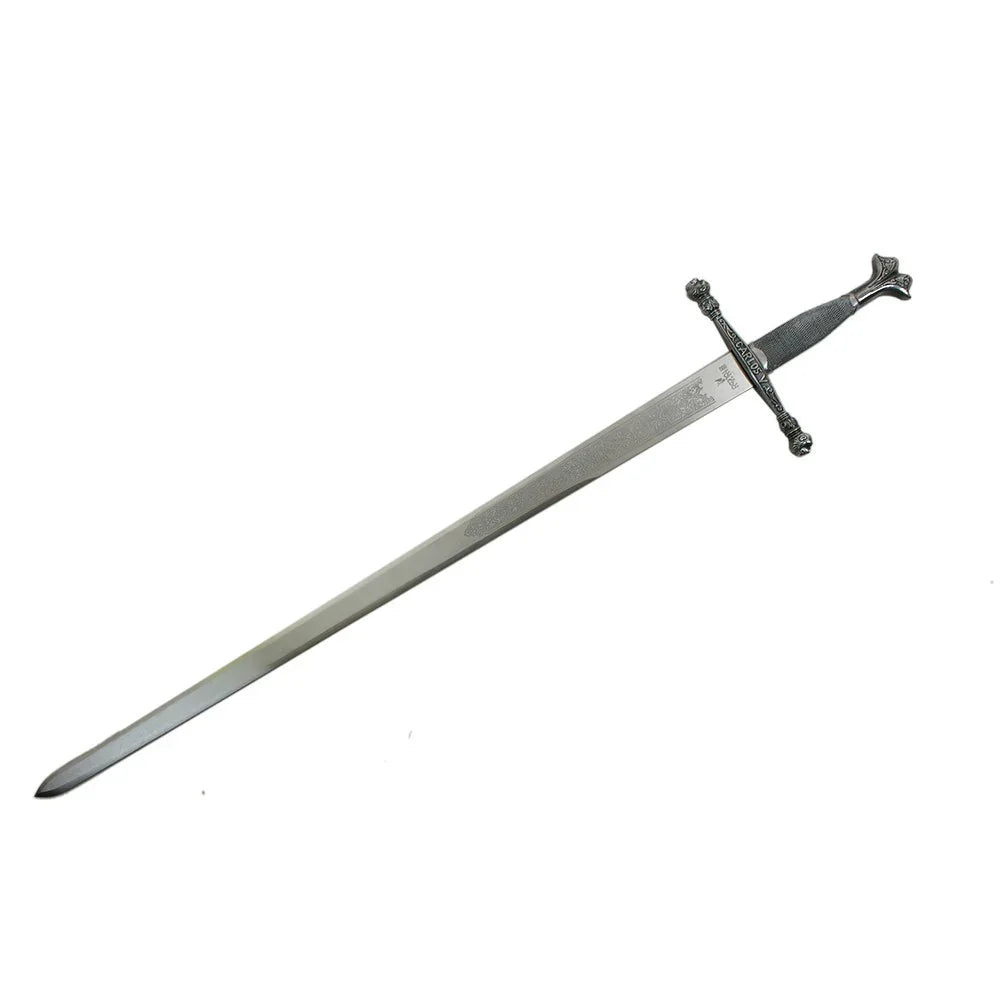 Espada Carlos V Rústica de 103cm Medieval Medieval Factory