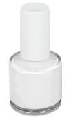 Esmalte para Dientes Profesional Maquillajes y Pinturas Grimas Blanco