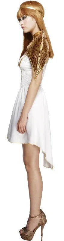 Disfraz de Ángel Corto para Mujer DISFRACES Smiffys